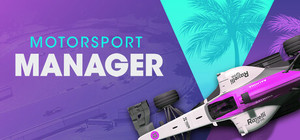 Motorsport Manager banner