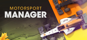 Motorsport Manager banner