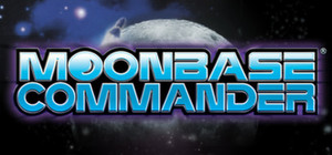 Moonbase Commander banner