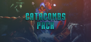 Catacombs Pack banner