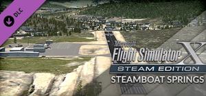 FSX Steam Edition: Steamboat Springs (KSBS) Add-On banner