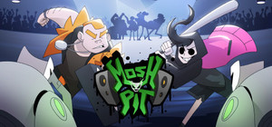 Mosh Pit banner