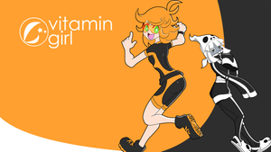 Vitamin Girl banner