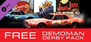 GRID Autosport - Demoman Derby Pack banner