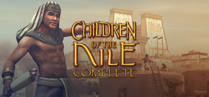 Children of the Nile Complete banner