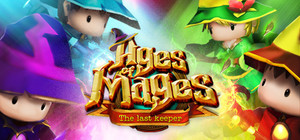 Ages of Mages : The last keeper banner