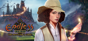 Endless Fables: The Minotaur's Curse banner