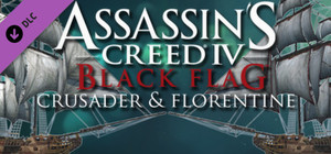 Assassin's Creed IV: Black Flag - Crusader & Florentine Pack banner