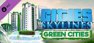 Cities: Skylines - Green Cities banner