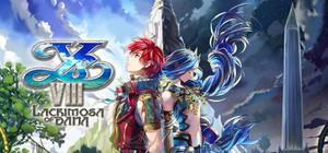 Ys VIII: Lacrimosa of Dana banner