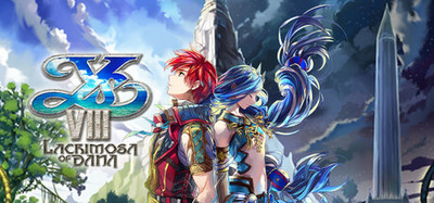 イースVIII-Lacrimosa of DANA-