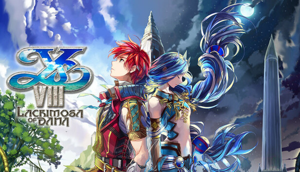 イースVIII-Lacrimosa of DANA-
