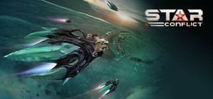 Star Conflict banner