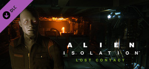 Alien: Isolation - Lost Contact banner
