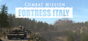 Combat Mission: Fortress Italy banner