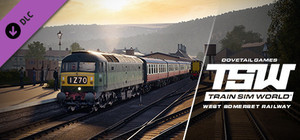 Train Sim World®: West Somerset Railway Route Add-On banner