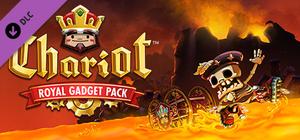 Chariot Royal Gadget Pack banner