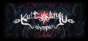 Kult of Ktulu: Olympic banner