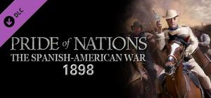 Pride of Nations: Spanish American War banner
