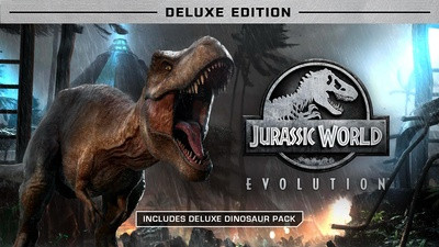 Jurassic World Evolution - Deluxe