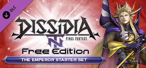 DFF NT: Emperor Starter Pack banner