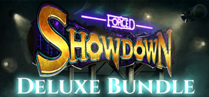 FORCED SHOWDOWN Deluxe banner