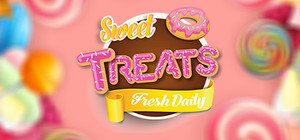 Sweet Treats banner