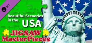 Jigsaw Masterpieces : Beautiful Sceneries in the USA banner