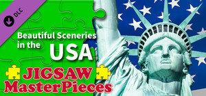 Jigsaw Masterpieces : Beautiful Sceneries in the USA banner