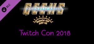Inexplicable Geeks, Outfit Pack: Twitch Con 2018 banner