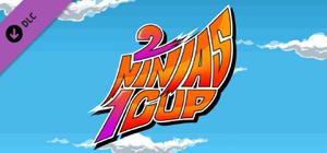 2 Ninjas 1 Cup - Soundtrack banner