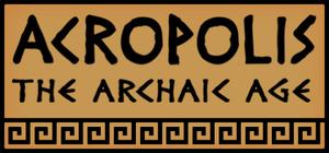 Acropolis: The Archaic Age banner