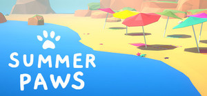 Summer Paws banner