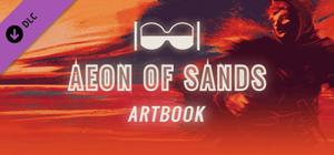 Aeon of Sands - Art Book banner