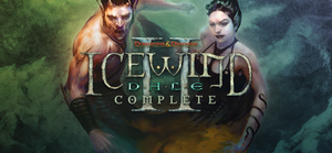 Icewind Dale 2 Complete banner
