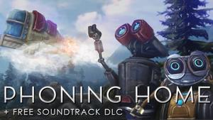 Phoning Home + FREE Soundtrack banner