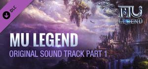 MU Legend - OST Part 1 banner