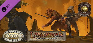 Fantasy Grounds - Lankhmar: Savage Foes of Nehwon (Savage Worlds) banner