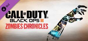 Call of Duty®: Black Ops III - Zombies Chronicles banner