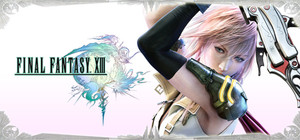FINAL FANTASY XIII banner