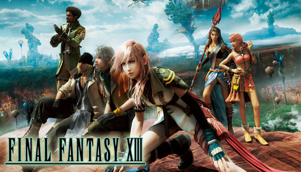 ファイナルファンタジーXIII
