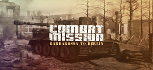 Combat Mission II: Barbarossa to Berlin banner