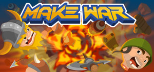 Make War banner