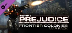 Section 8: Prejudice Frontier Colonies Map Pack banner