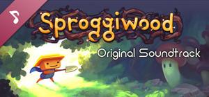 Sproggiwood Original Soundtrack banner