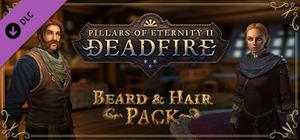 Pillars of Eternity II: Deadfire Beard and Hair Pack banner
