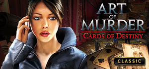 Art of Murder  Cards of Destiny banner