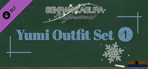 SENRAN KAGURA Reflexions - Yumi Outfit Set 1 banner