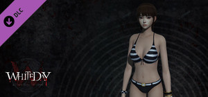 White Day - Beachwear Costume - Sung-A Kim banner