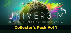 The Universim - Collector's Edition Bundle (Vol 1) banner